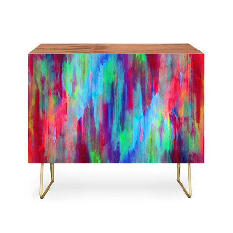 Amy Sia Moving Sunsets Credenza
