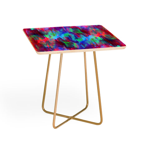 Amy Sia Moving Sunsets Side Table