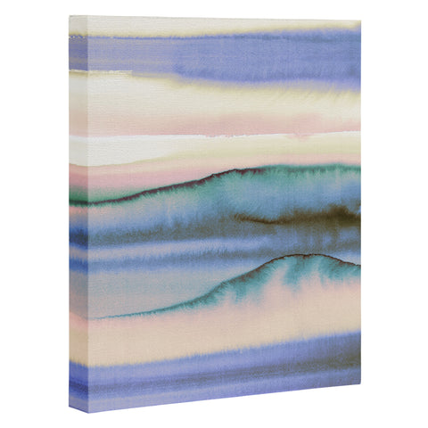 Amy Sia Mystic Dream Pastel Art Canvas