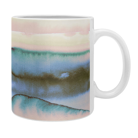 Amy Sia Mystic Dream Pastel Coffee Mug