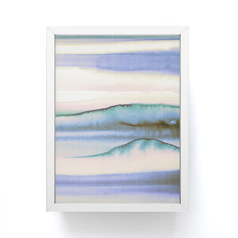 Amy Sia Mystic Dream Pastel Framed Mini Art Print