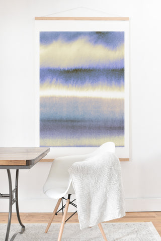 Amy Sia Ombre Dream Art Print And Hanger