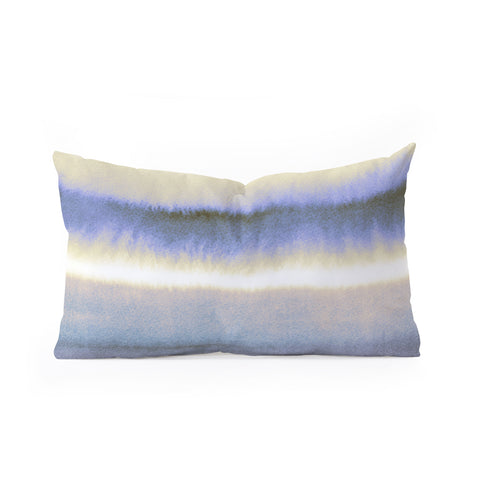 Amy Sia Ombre Dream Oblong Throw Pillow