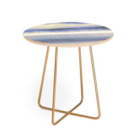 Amy Sia Ombre Dream Round Side Table