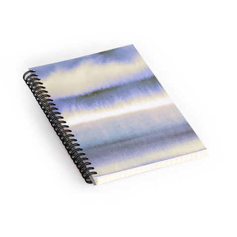 Amy Sia Ombre Dream Spiral Notebook