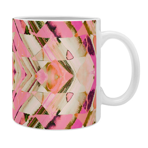 Amy Sia Paros Pink Coffee Mug