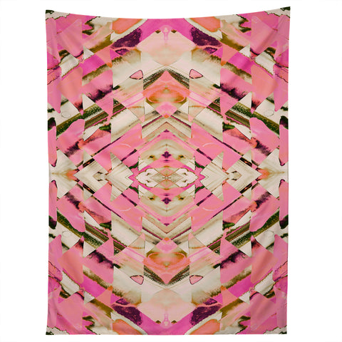 Amy Sia Paros Pink Tapestry