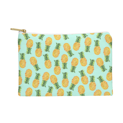 Amy Sia Pineapple Fruit Pouch
