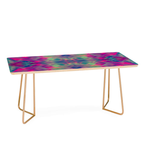Amy Sia Prism Coffee Table