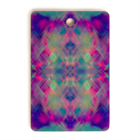 Amy Sia Prism Cutting Board Rectangle