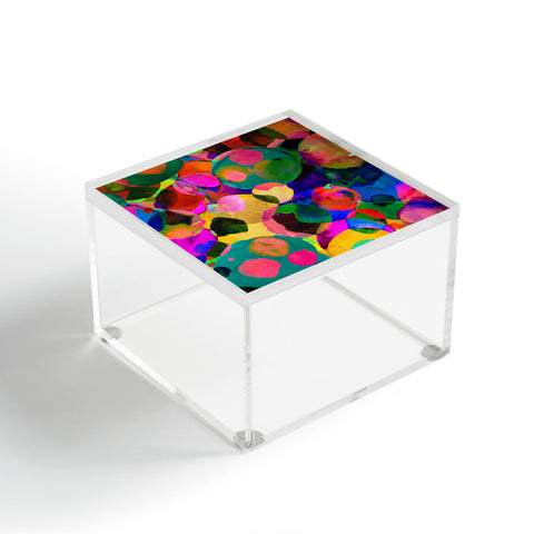 Amy Sia Rainbow Spot Acrylic Box