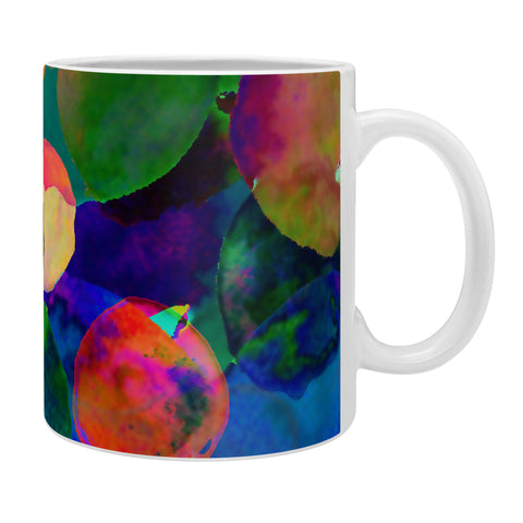 Amy Sia Rainbow Spot Coffee Mug