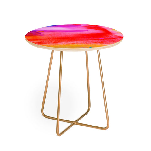 Amy Sia Rush 1 Round Side Table