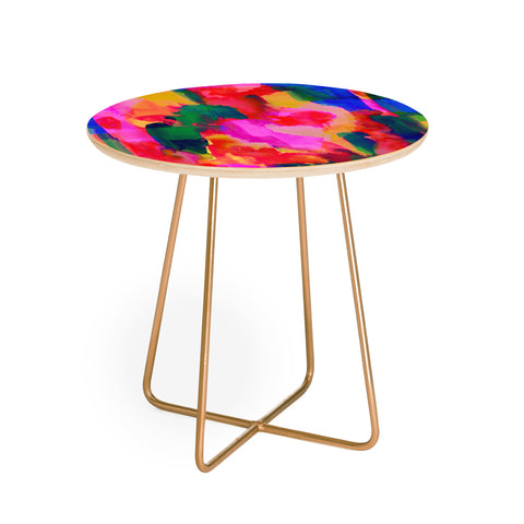 Amy Sia Spirit 1 Round Side Table