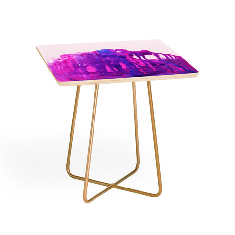 Amy Sia Storm Side Table