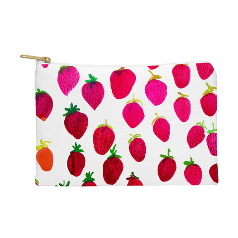 Amy Sia Strawberry Fruit Pouch