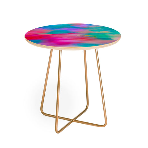 Amy Sia Summer 1 Round Side Table