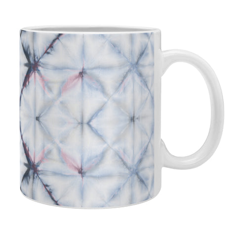 Amy Sia Tangier Slate Blue Coffee Mug