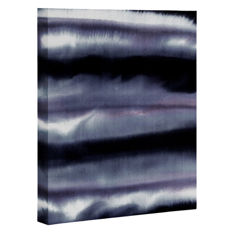 Amy Sia Tempest Monochrome Art Canvas