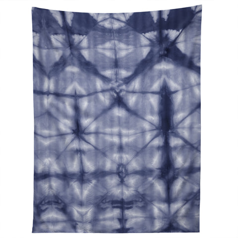 Amy Sia Tie Dye 2 Navy Tapestry