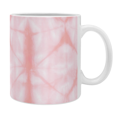 Amy Sia Tie Dye 2 Pink Coffee Mug