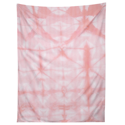 Amy Sia Tie Dye 2 Pink Tapestry