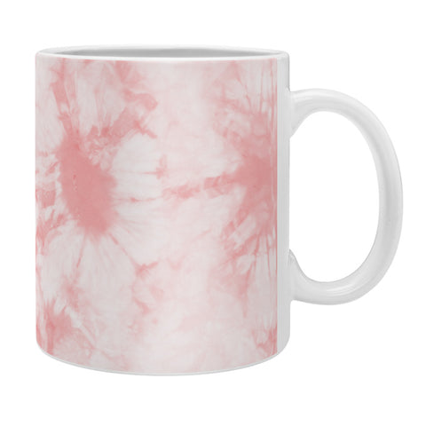 Amy Sia Tie Dye 3 Pink Coffee Mug
