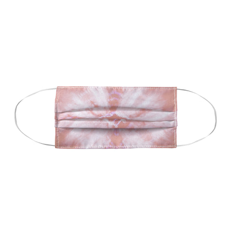 Amy Sia Tie Dye Pink Face Mask