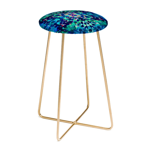 Amy Sia Water Dream Counter Stool