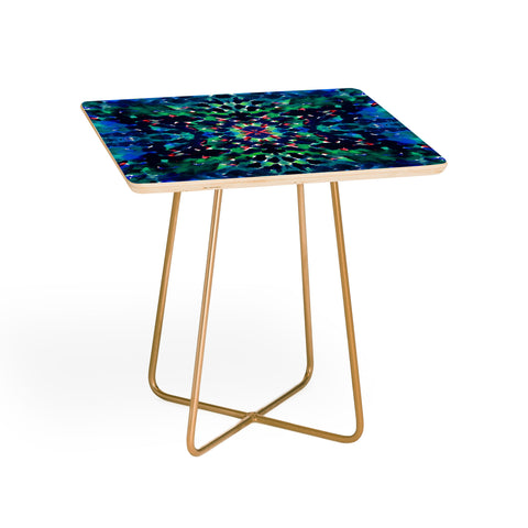 Amy Sia Water Dream Side Table