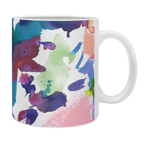 Amy Sia Watercolor Splatter 2 Coffee Mug