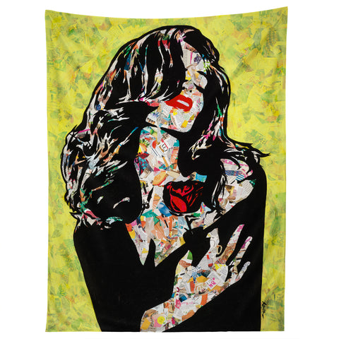 Amy Smith A rose by any other name Tapestry