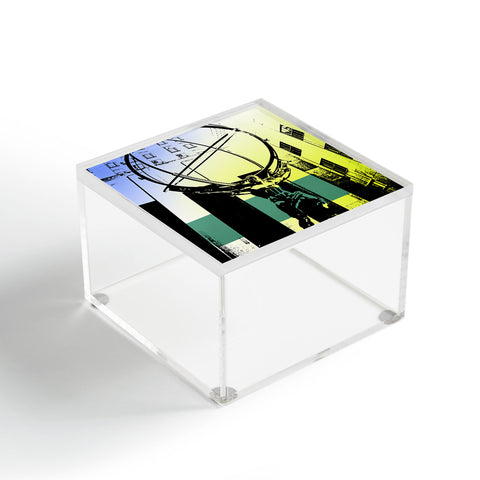 Amy Smith Atlas Acrylic Box