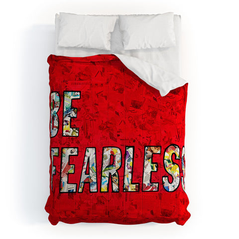 Amy Smith Be Fearless Comforter