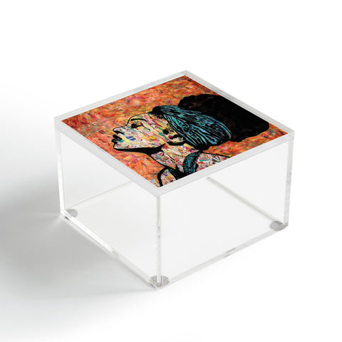 Amy Smith Breathless Acrylic Box