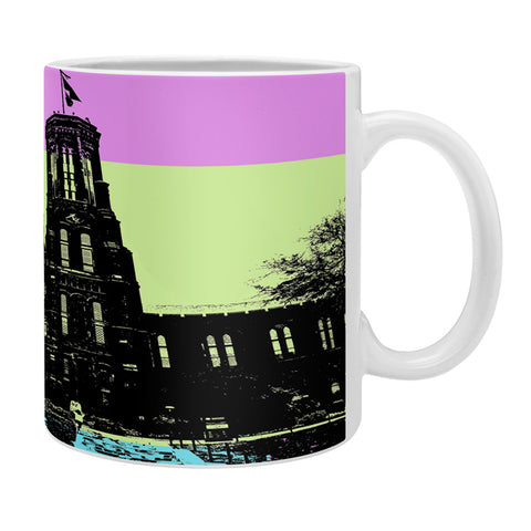 Amy Smith Cathedral Coffee Mug