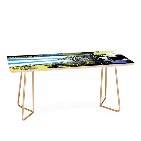 Amy Smith Chicago lights Coffee Table