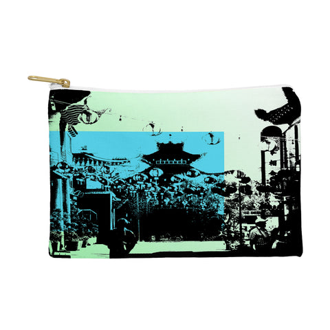 Amy Smith Chinatown Pouch