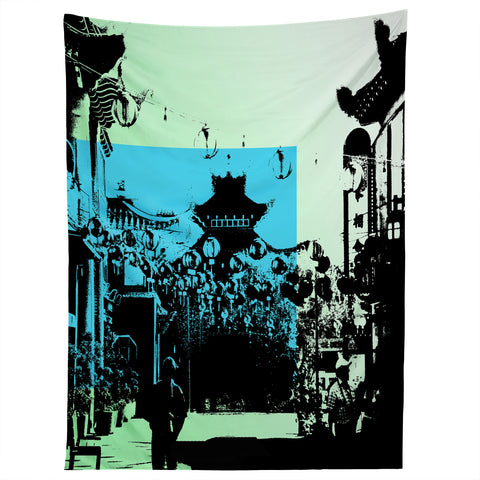 Amy Smith Chinatown Tapestry