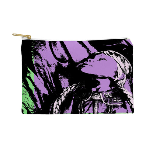 Amy Smith DC Girl Statue Pouch