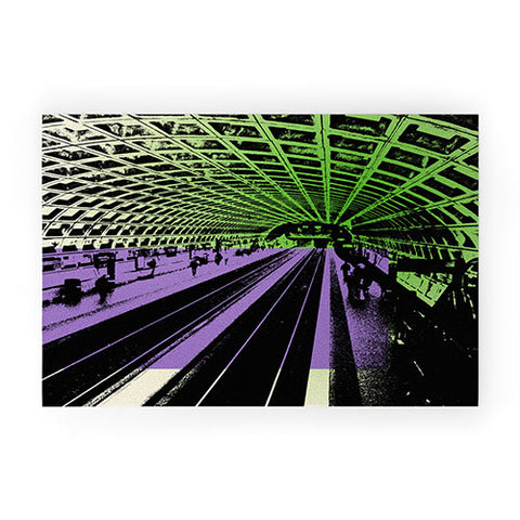 Amy Smith DC Metro Welcome Mat