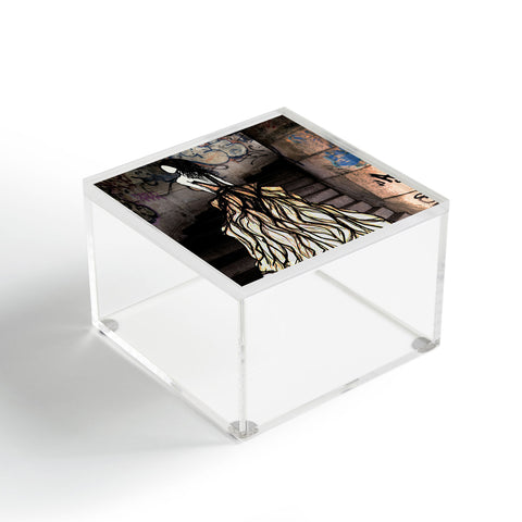 Amy Smith Escape Acrylic Box