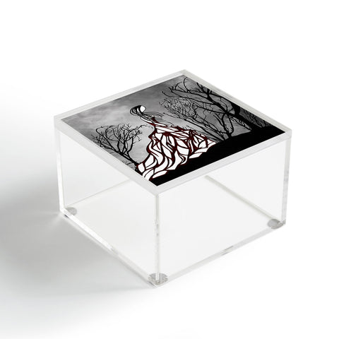 Amy Smith Lost In The Woods Acrylic Box