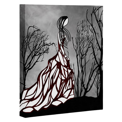 Amy Smith Lost In The Woods Art Canvas
