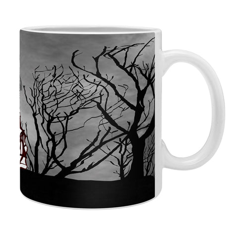 Amy Smith Lost In The Woods Coffee Mug