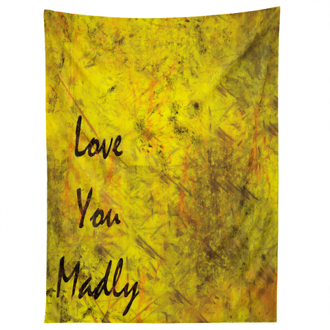 Amy Smith Love You Madly Tapestry
