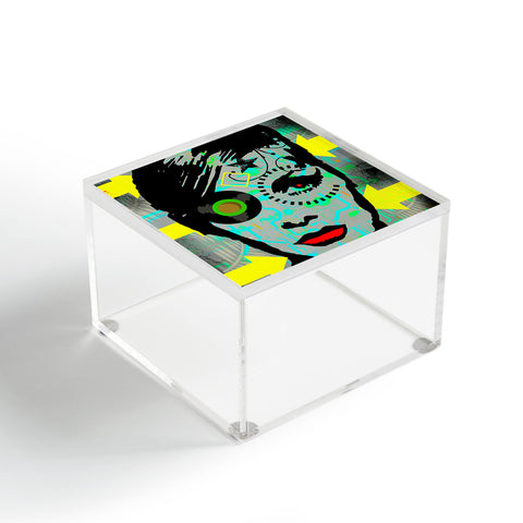 Amy Smith Lovely Acrylic Box