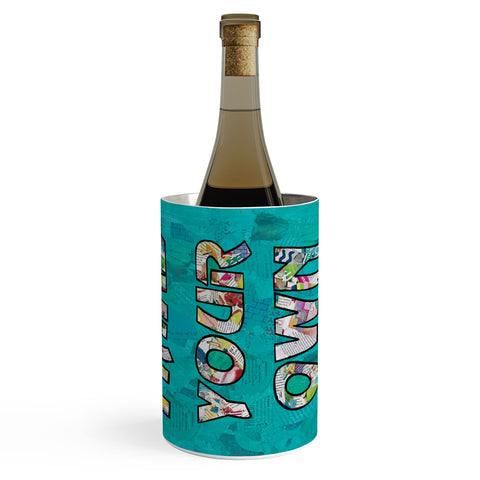 Amy Smith Make your own rules Wine Chiller