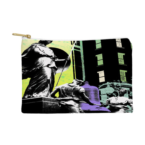 Amy Smith NY Bell Pouch
