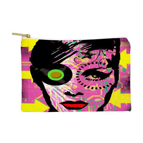 Amy Smith Pink 1 Pouch